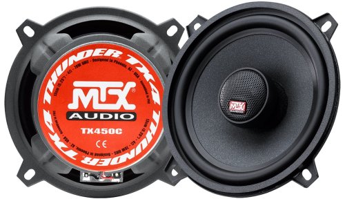 Коаксиальная акустика MTX TX450C