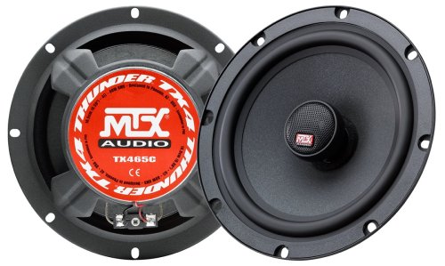 Коаксиальная акустика MTX TX465C
