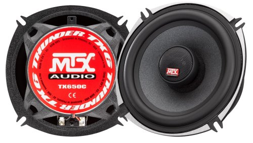 Коаксиальная акустика MTX TX650C