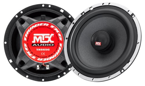 Коаксиальная акустика MTX TX665C