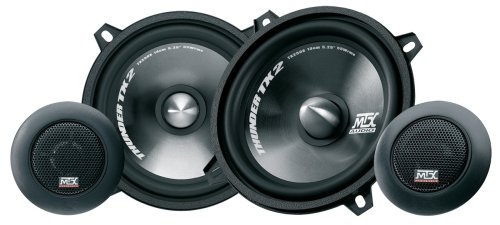 Компонентная акустика MTX TX250S