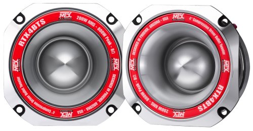 Твиттер рупорный MTX RTX4BTS