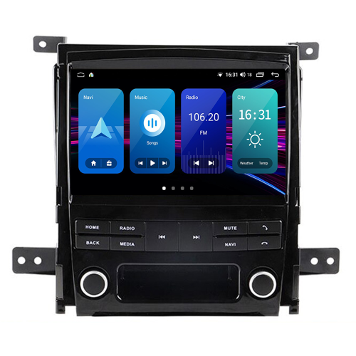 Штатная магнитола 2K Torssen Caddilac Escalade 2008-2012 F9232 4G Carplay DSP