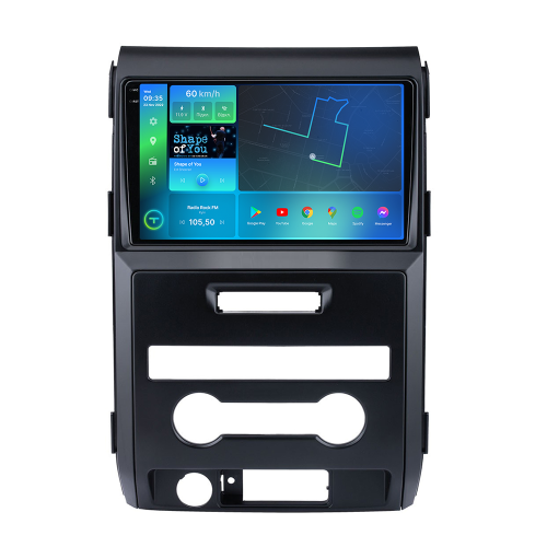 Штатная магнитола 2K Torssen Ford F150 2015+ F9232 4G Carplay DSP
