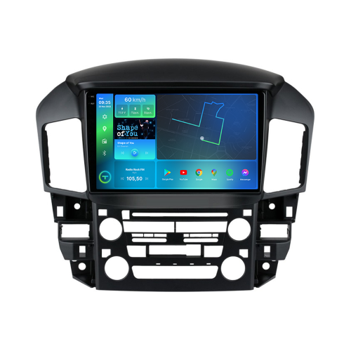 Штатная магнитола 2K Torssen Lexus RX300 XU10 1999-2003 F9232 4G Carplay DSP