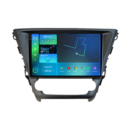 Штатная магнитола 2K Torssen Toyota Avensis 2015-2018 F9332 4G Carplay DSP