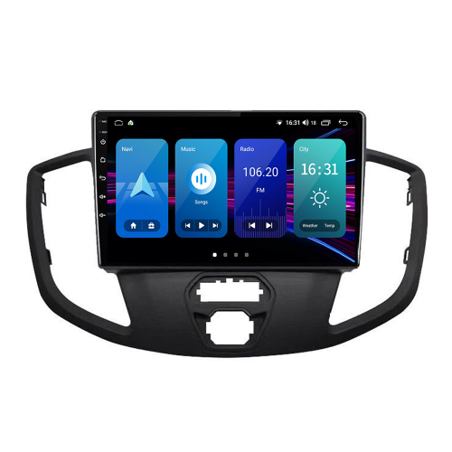 Штатная магнитола Torssen Ford Transit 2021+ NF9