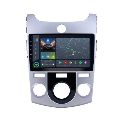 Штатна магнітола Torssen Kia Cerato/Forte 08-13 F9232 4G Carplay DSP climate
