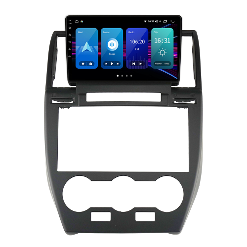 Штатная магнитола Torssen Land Rover Freelander 06-12 NF9