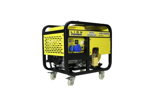 Дизельный генератор LION POWER LND10000E