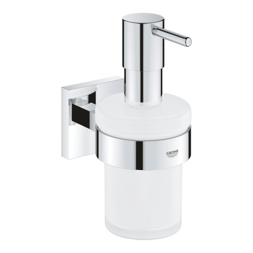 Дозатор жидкого мыла Grohe QuickFix Start Cube 41098000