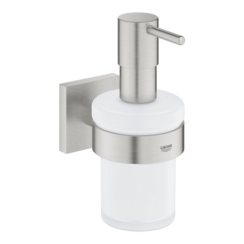 Дозатор жидкого мыла Grohe QuickFix Start Cube 41098DC0