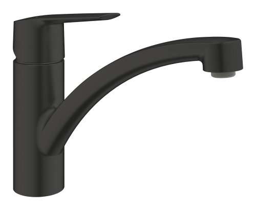 Смеситель для кухни Grohe QuickFix Start Black 324412432
