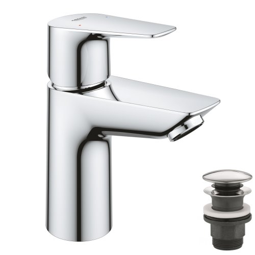 Смеситель для раковины S-размера Grohe QuickFix Start Edge 24199001