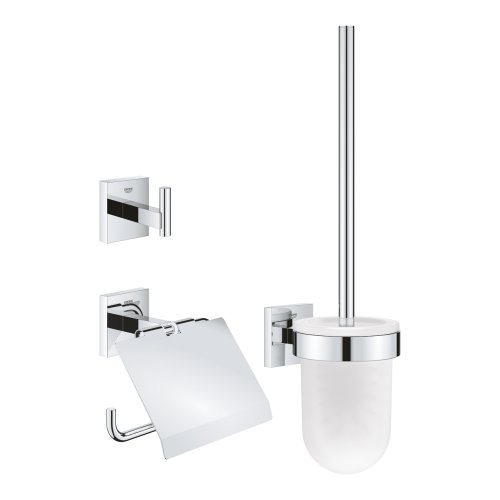 Комплект аксессуаров 3 в 1 Grohe QuickFix Start Cube 41123000