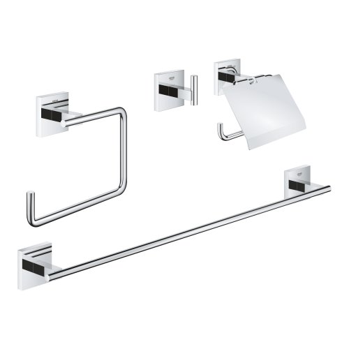Комплект аксессуаров 4 в 1 Grohe QuickFix Start Cube 41115000