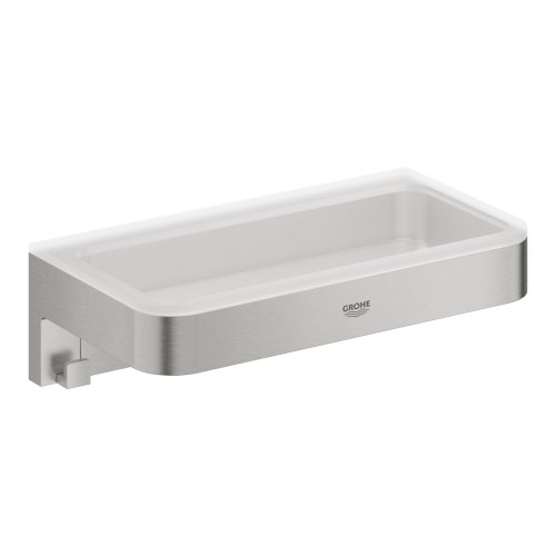 Полочка для ванной Grohe QuickFix Start Cube 41107DC0