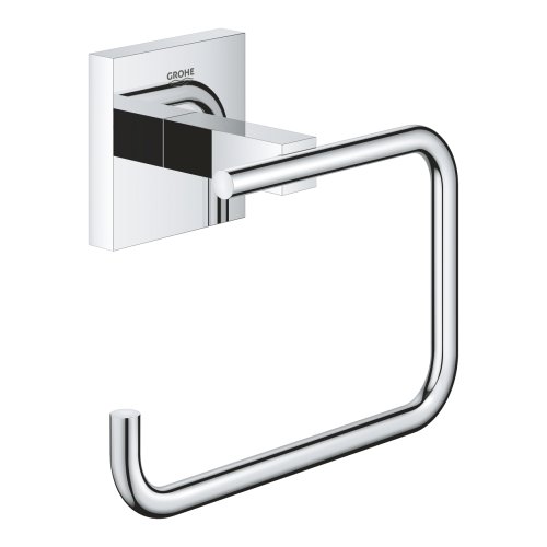 Держатель туалетной бумаги Grohe QuickFix Start Cube 40978000