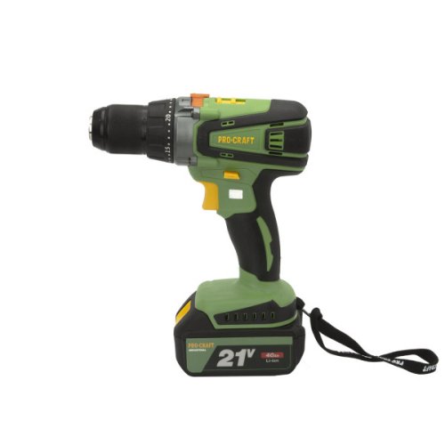 Шуруповерт Procraft PA214