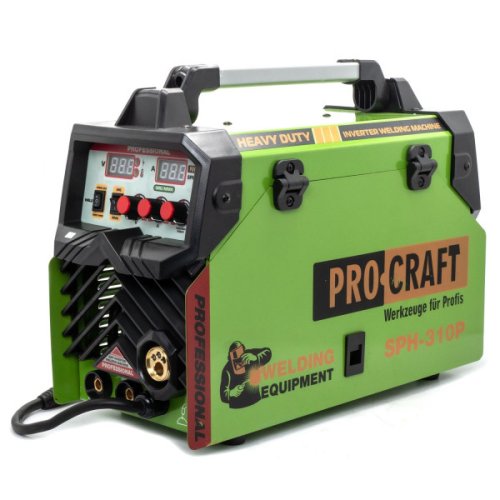 Инверторный сварочный полуавтомат Procraft SPH310P