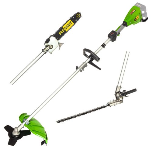 Аккумуляторная коса Procraft PTA20/2 (без АКБ и ЗУ)