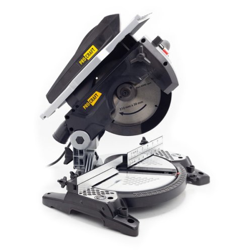 Стационарная циркулярная-торцовочная рожа Procraft CMS21