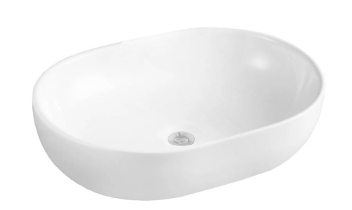 Умывальник (раковина) MEXEN VIKI 59 накладной белый