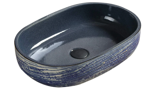 Умивальник (раковина) MEXEN ALITA BLUE