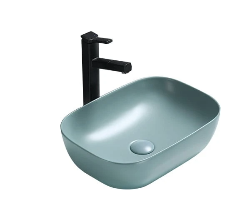 Умывальник (раковина) MEXEN RITA GREEN MATT