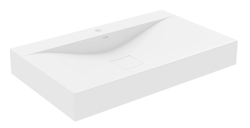 Умывальник (раковина) MEXEN POLI WHITE 80 1/O