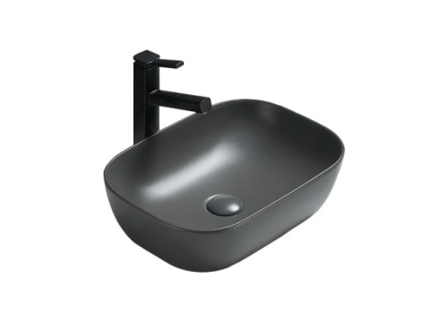 Умивальник (раковина) MEXEN RITA GREY MATT