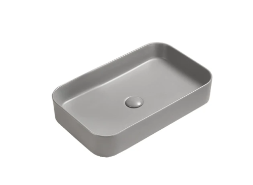 Умивальник (раковина) MEXEN VENA LIGHT GREY MATT