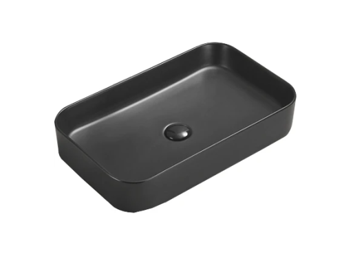 Умивальник (раковина) MEXEN VENA BLACK MATT