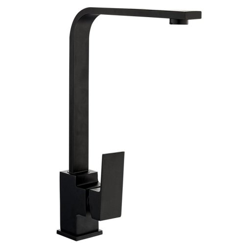 Смеситель для кухни Yoka ZORRO BLACK черный