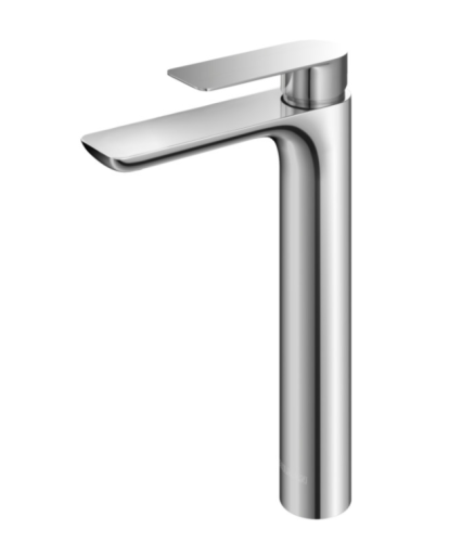 Смеситель для раковины (умывальника) KOHLMAN PROXIMA CHROME высокий