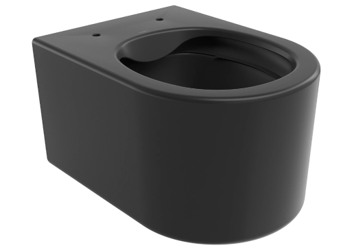 Подвесной унитаз MEXEN SOFIA BLACK MATT