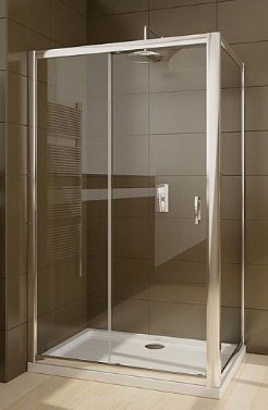 бічна стінка Radaway Premium Plus DWJ+S 100 скло прозоре (33423-01-01N)