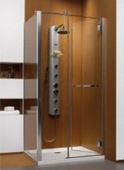 душевая кабина Radaway Carena KDJ 100x90 стекло коричневое (34444-01-08NL)