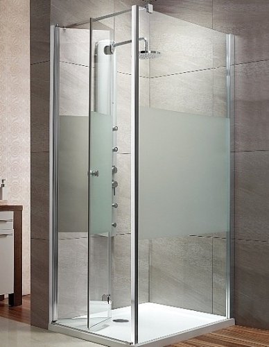 душова кабіна Radaway EOS KDJ-B 90x90 скло інтимато (37403-01-12NR)