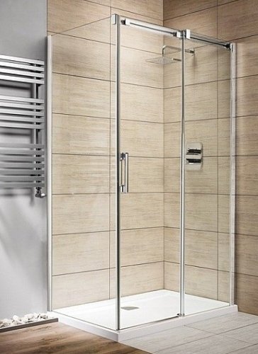 душевая кабина Radaway Espera KDJ 100x80 стекло прозрачное (380130-01R+380148-01L)