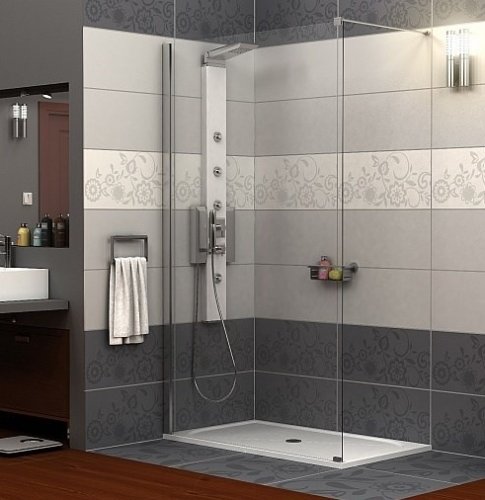 душевая кабина Radaway MODO II 170 стекло прозрачное (352174-01-01N)