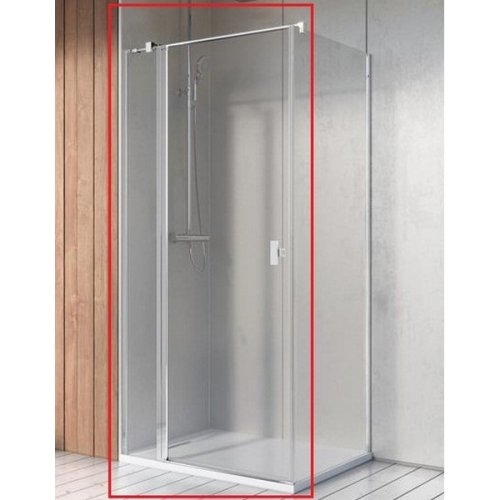 душова кабіна Radaway NES KDJ II 100x100 ліва, безпечне скло, прозоре (10032100-01-01L)