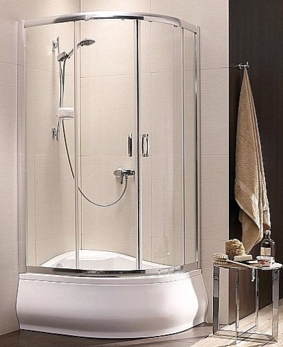 душевая кабина Radaway Premium Plus E 120x90 стекло прозрачное (30483-01-01N)