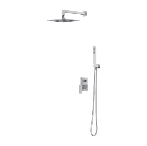 душевая система скрытого монтажа Omnires Fresh chrome (SYSFR17CR)