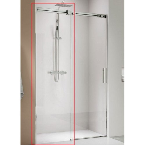 душевая стенка фронтальная Radaway Espera Pro DWJ 76x200 правая, безопасное стекло, прозрачное (10091160-01-01R)