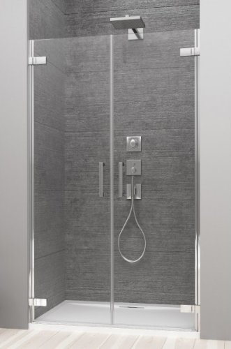 душевая дверь Radaway Arta DWD 55x200 стекло прозрачное левая (386033-03-01L)