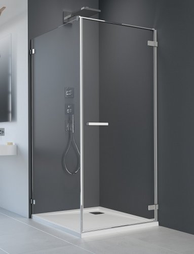 душевая дверь Radaway Arta KDJ I 100x200 стекло прозрачное правая (386083-03-01R)