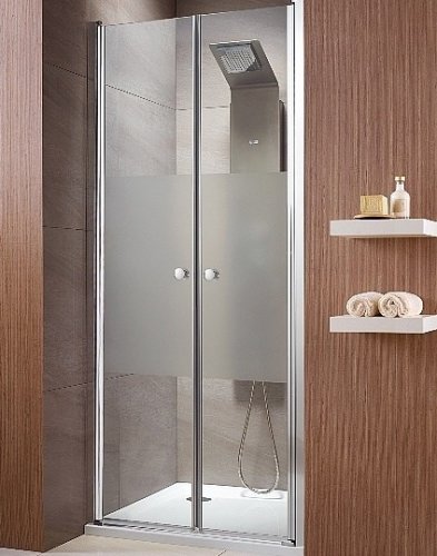 душевые двери Radaway EOS DWD 120 стекло прозрачное (37773-01-01N)