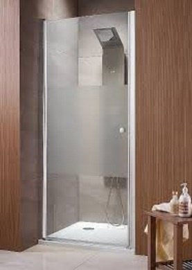 душевые двери Radaway EOS DWJ 90 стекло прозрачное (37903-01-01N)