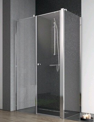 душевые двери Radaway EOS II KDS 120 стекло прозрачное (3799484-01L)